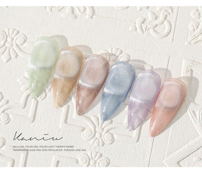 KANIU Super Halo Cat Eye Collection - Individual Bottles