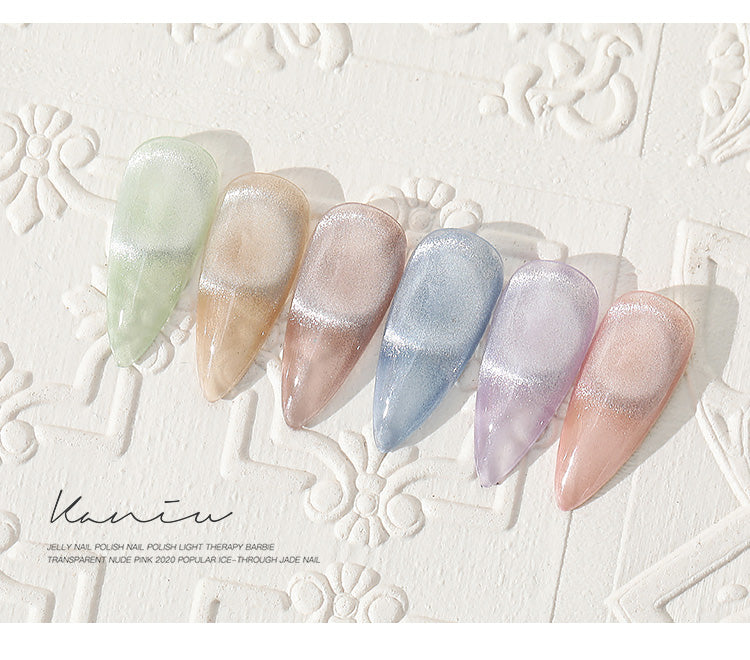 KANIU Super Halo Cat Eye Collection - Individual Bottles