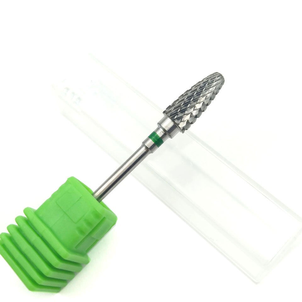 Bullet removal drill bit - course grit