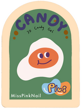 MPA 3D Candy Gel Plus - Clay gel