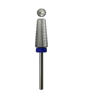 Carbide tapered removal drill bit - Medium grit