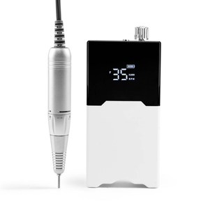 Taladro de uñas/lima electrónica portátil Peony - 3 colores