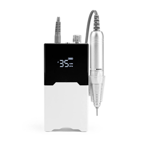 Taladro de uñas/lima electrónica portátil Peony - 3 colores