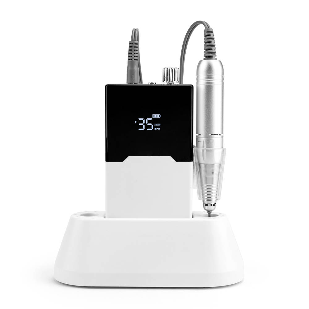 Taladro de uñas/lima electrónica portátil Peony - 3 colores