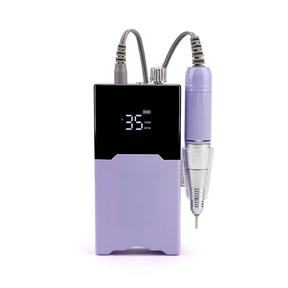 Taladro de uñas/lima electrónica portátil Peony - 3 colores