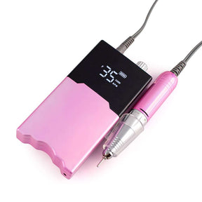 Peony Portable E-File/Nail Drill - 3 colours