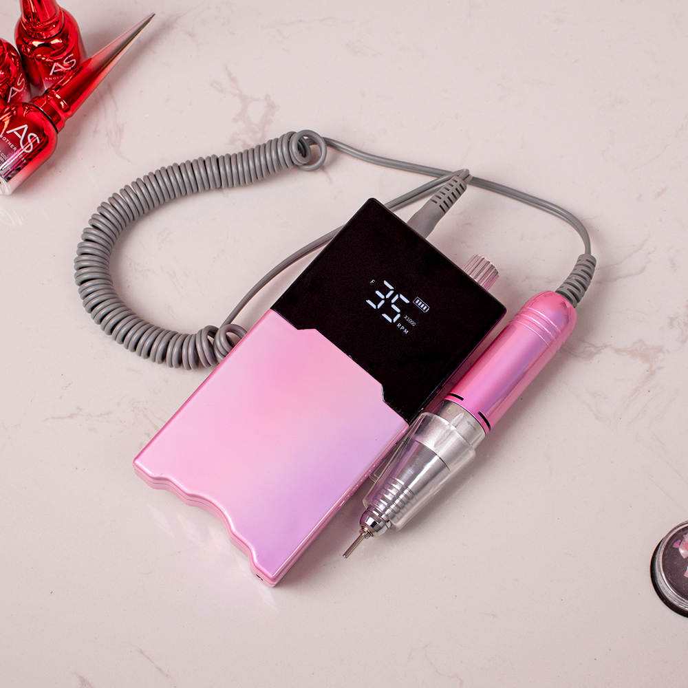 Peony Portable E-File/Nail Drill - 3 colours