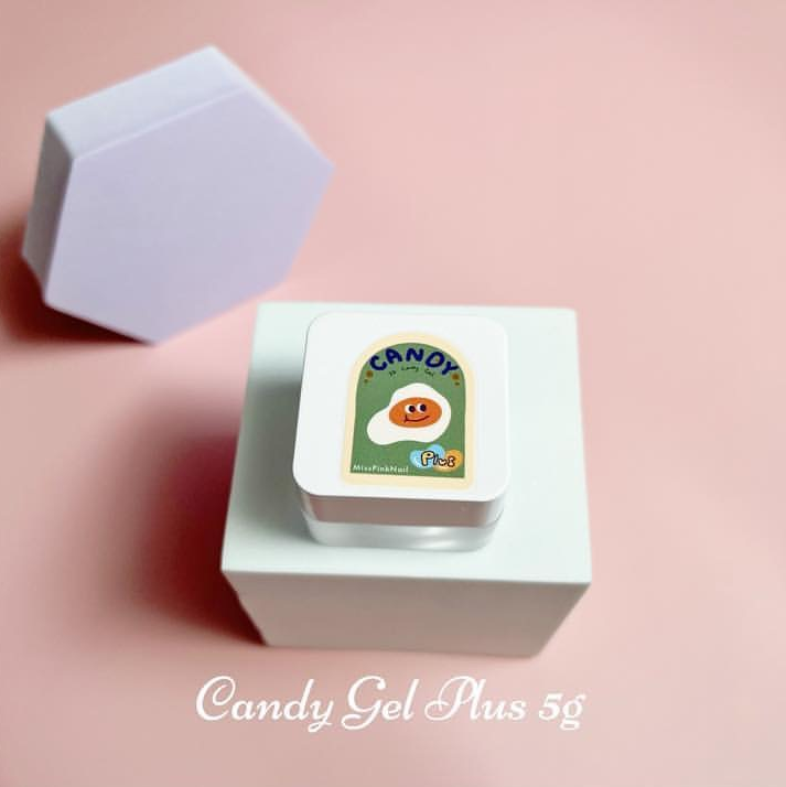 MPA 3D Candy Gel Plus - Clay gel