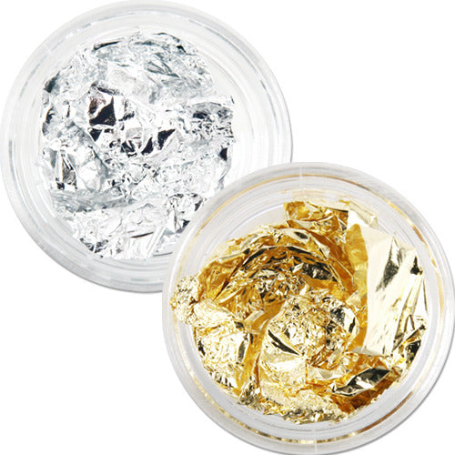 Lámina de uñas - 2 opciones de color