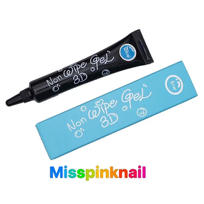 3D Squeezy Gel que no se limpia - solo 1 pieza