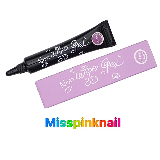 3D Squeezy Gel que no se limpia - solo 1 pieza