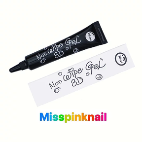 3D Squeezy Gel que no se limpia - solo 1 pieza