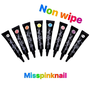 3D Squeezy Gel que no se limpia - juego de 9 piezas