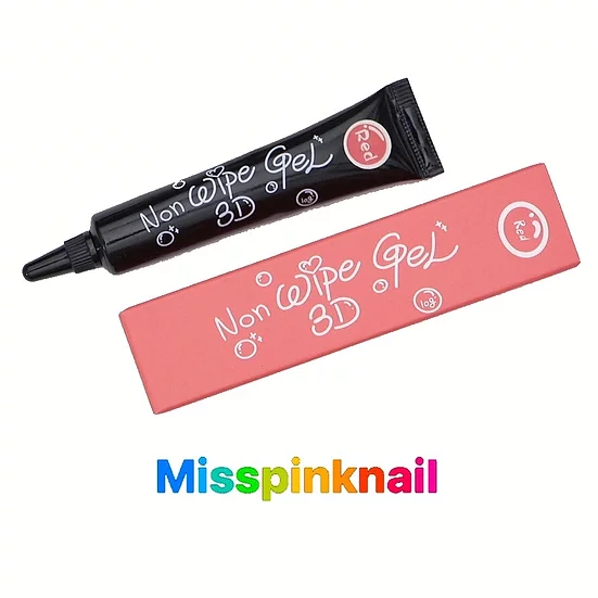 3D Squeezy Gel que no se limpia - juego de 9 piezas