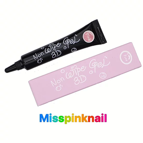 3D Squeezy Gel que no se limpia - solo 1 pieza