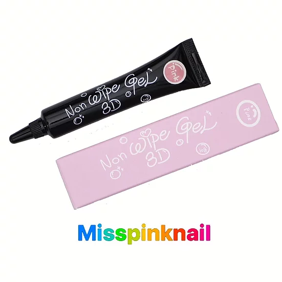 3D Squeezy Gel que no se limpia - solo 1 pieza