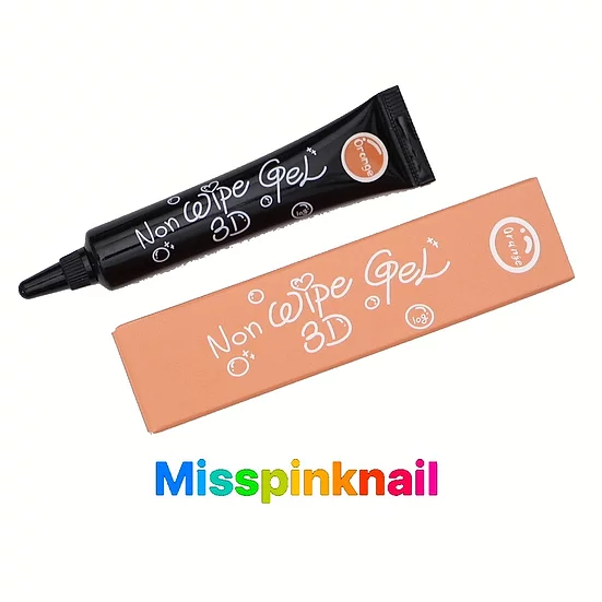 3D Squeezy Gel que no se limpia - juego de 9 piezas