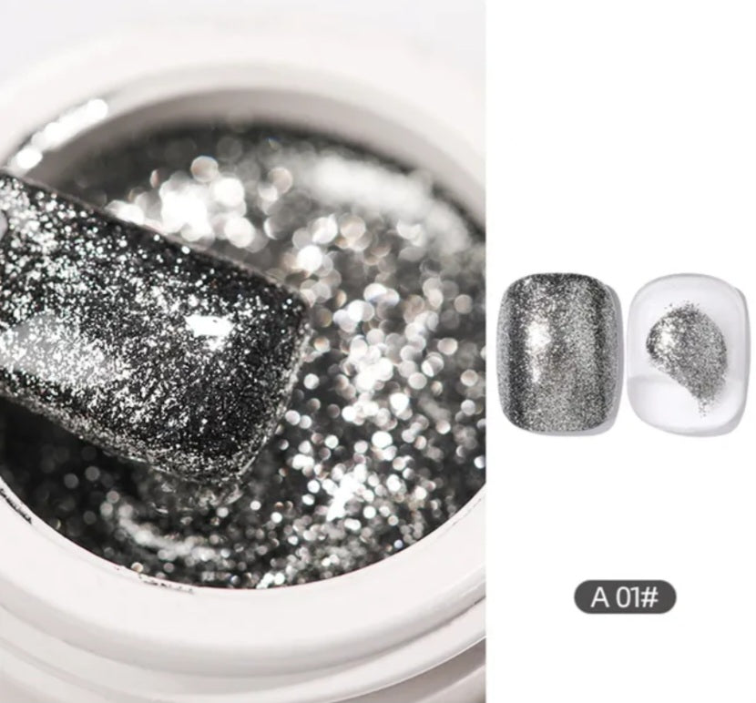 KANIU Glitter Gel Pot