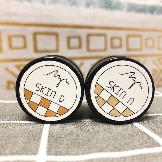 SkinD nude - Nail art gel