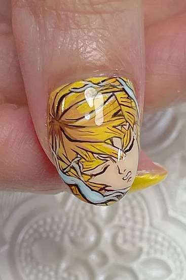 SkinN nude - Nail art gel