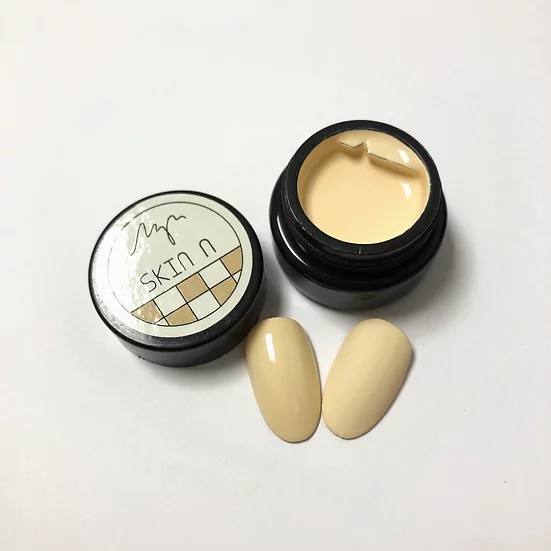 SkinN nude - Gel para decoración de uñas