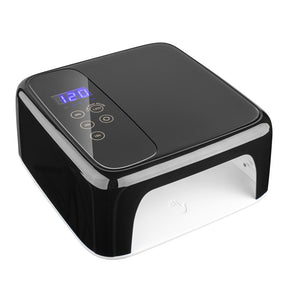 PEONY Cordless Nail Lamp (Rechargeable) - 2 colours