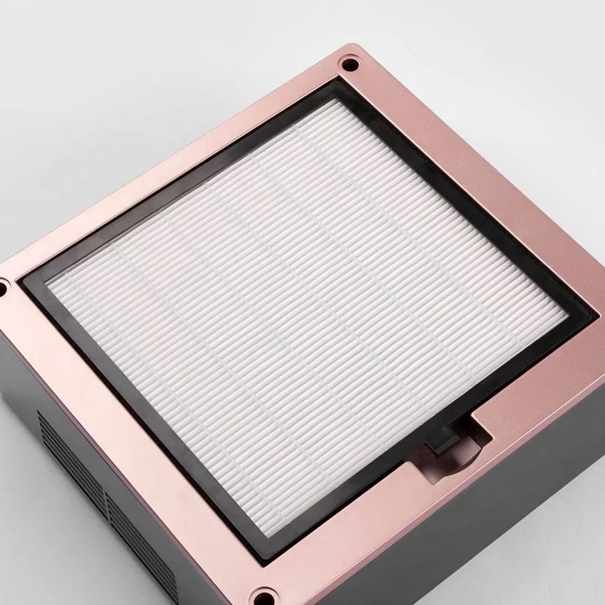 Peony Original Dust Collector - White