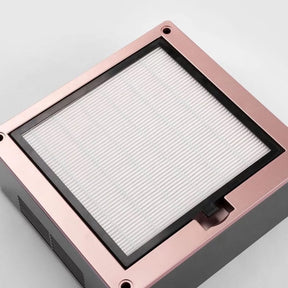 Peony Original Dust Collector - White