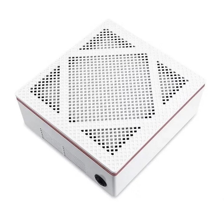 Peony Original Dust Collector - White