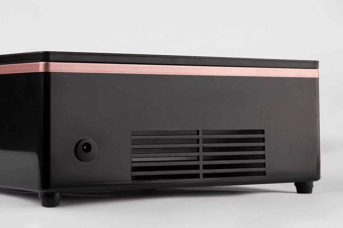 Peony Original Dust Collector - White