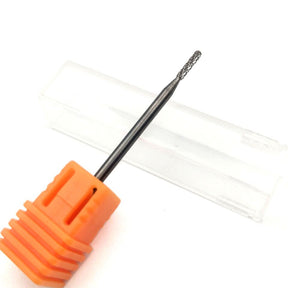 Cuticle clean drill bit