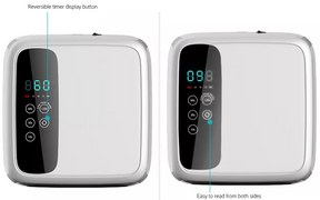 PEONY Cordless Nail Lamp (Rechargeable) - 2 colours