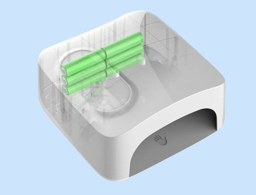 PEONY Cordless Nail Lamp (Rechargeable) - 2 colours